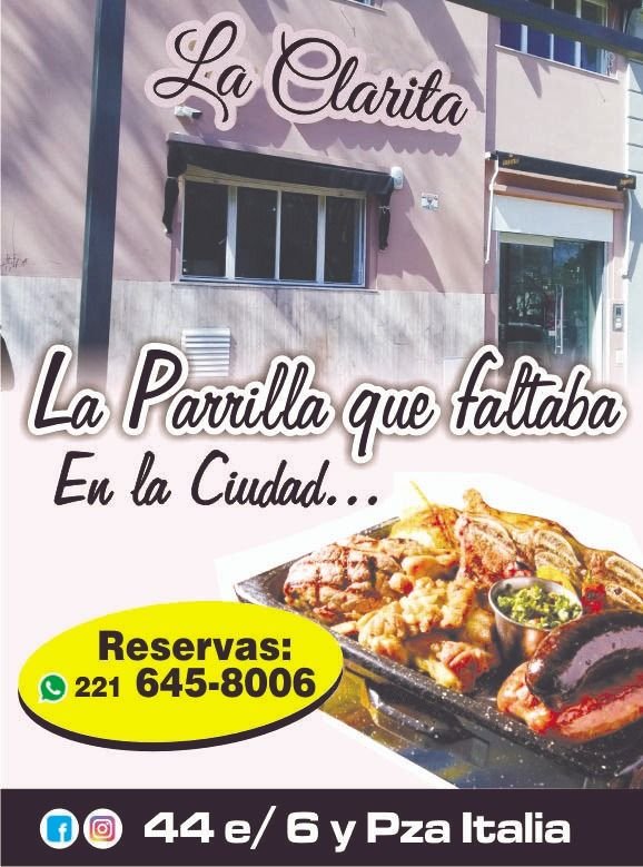 Conocé la parrilla que faltaba en la ciudad
