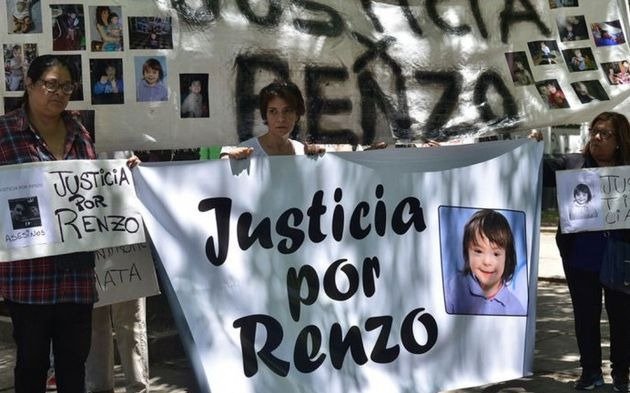 Dictamen favorable para el padre de Renzo y su pedido de prisión domiciliaria