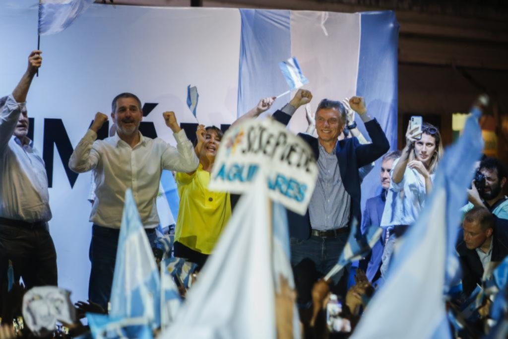 Macri negó haber impedido un freno a la disparada del dólar tras las primarias