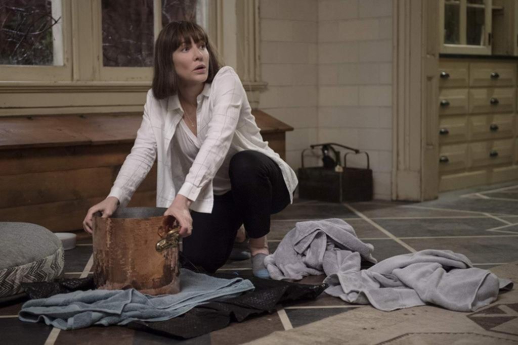 “¿Dónde estás, Bernadette?”: el filme que hará “detenerse” a Cate Blanchett