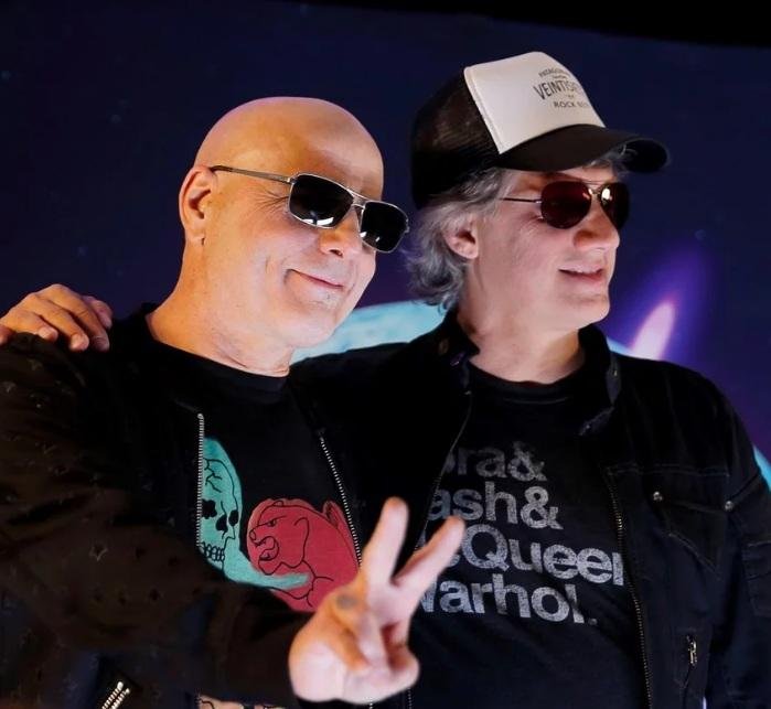 Furor por la vuelta de Soda: en la preventa exclusiva, volaron 30 mil tickets