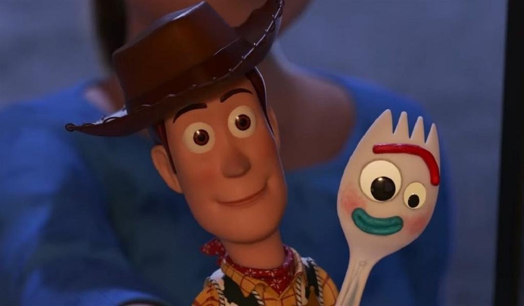 “Toy Story” sigue, aunque en la pantalla chica