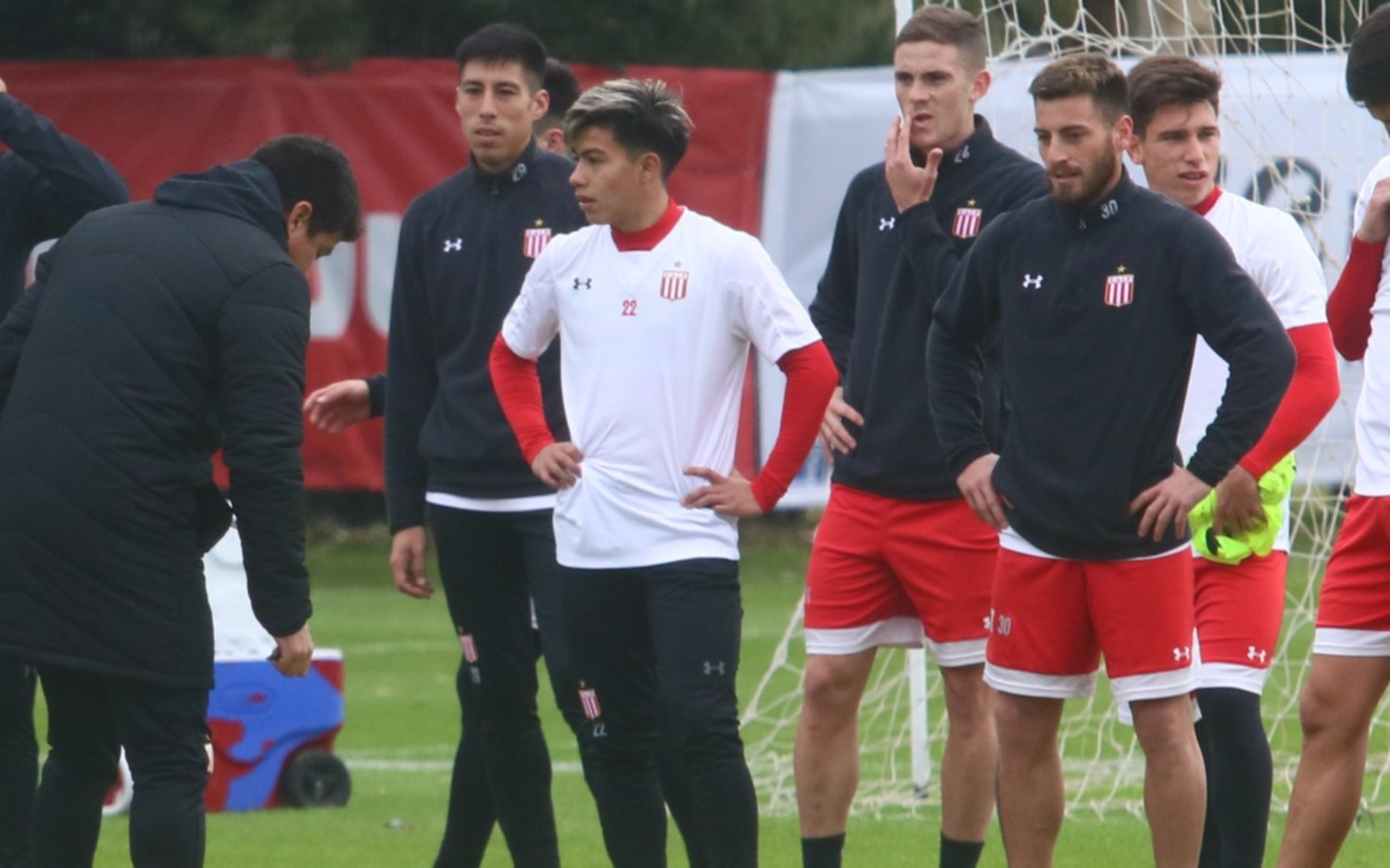 Por ahora, Sarmiento no va al Sub-17: "Lo necesitamos con nosotros", dijo Milito