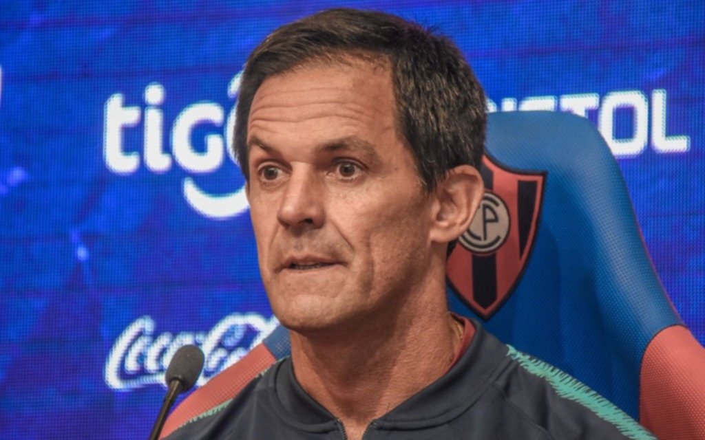 Bernay dirigirá a Cerro Porteño por lo que queda de la temporada