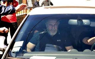 Cristóbal López y De Sousa ya están en libertad