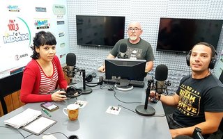 Largó... LA ESCUDERÍA! En vivo hasta las 18 por La Redonda 100.3