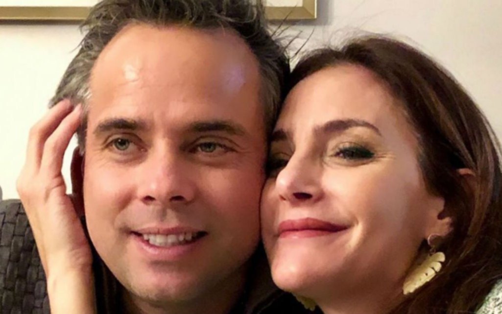 Luciana Aymar compartió las primeras imágenes de su embarazo