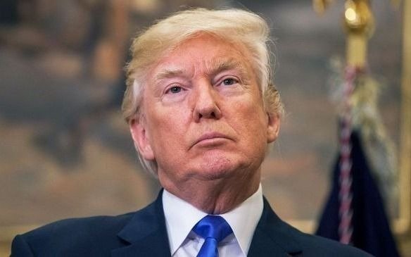 Trump declaró por escrito que no cooperará con la investigación de juicio político