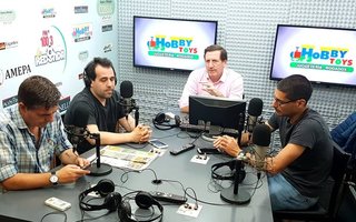 EL EQUIPO DEPORTIVO, 2da edición, de 19 a 21 por La Redonda 100.3!