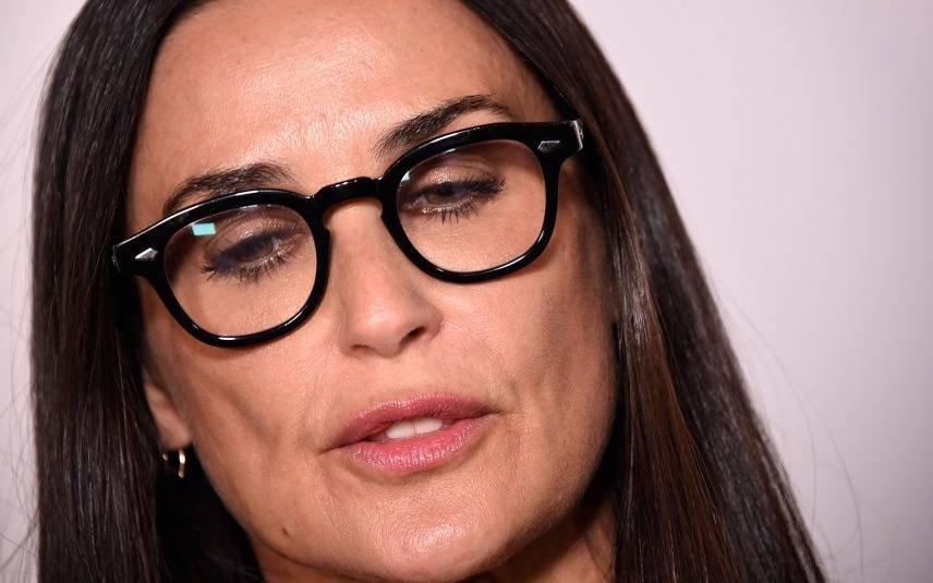 Un diario sensacionalista reveló el nombre del sujeto que violó a Demi Moore