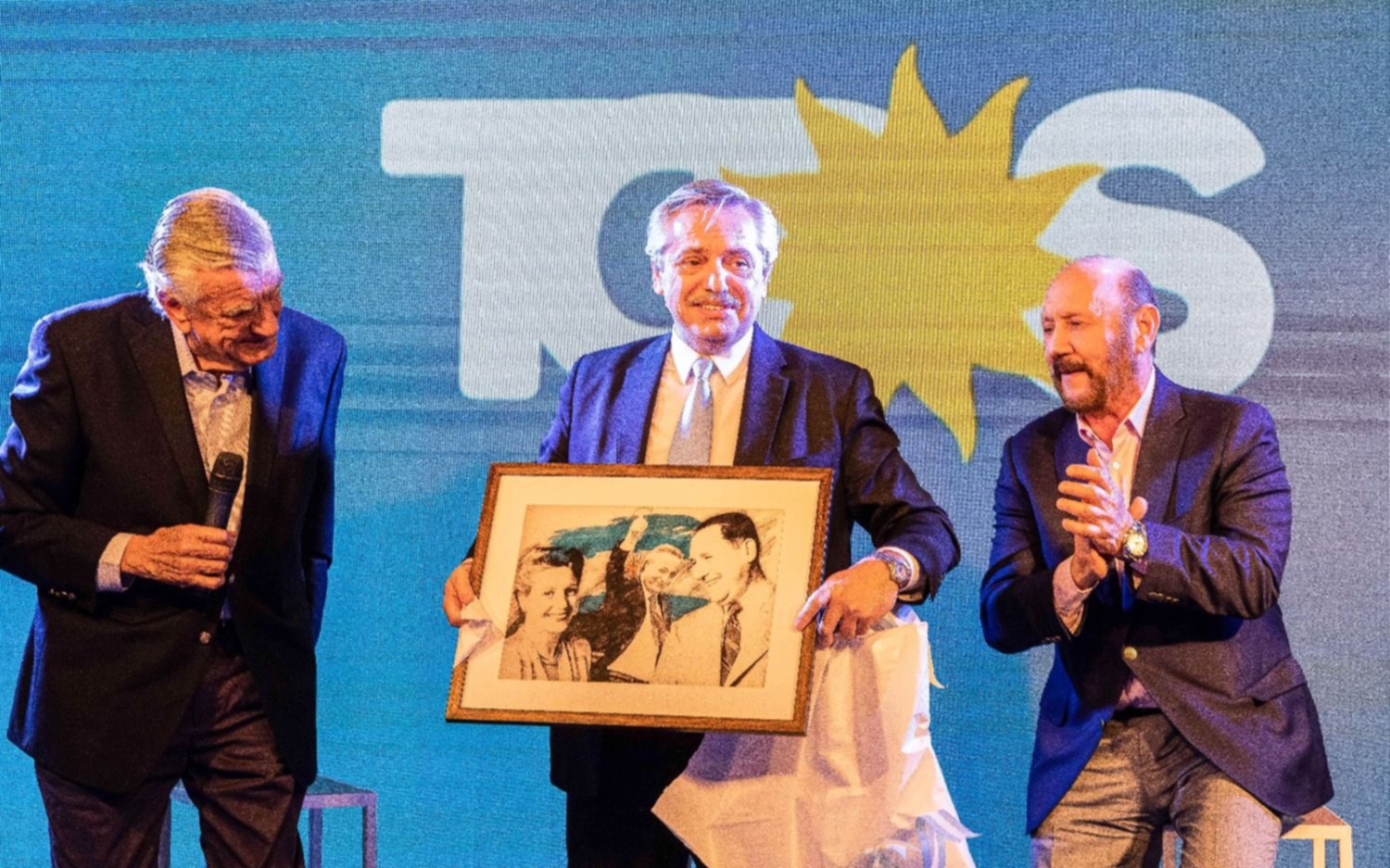 Fernández se refirió a la liberación de López y De Sousa: "Nunca debieron haber estado detenidos"