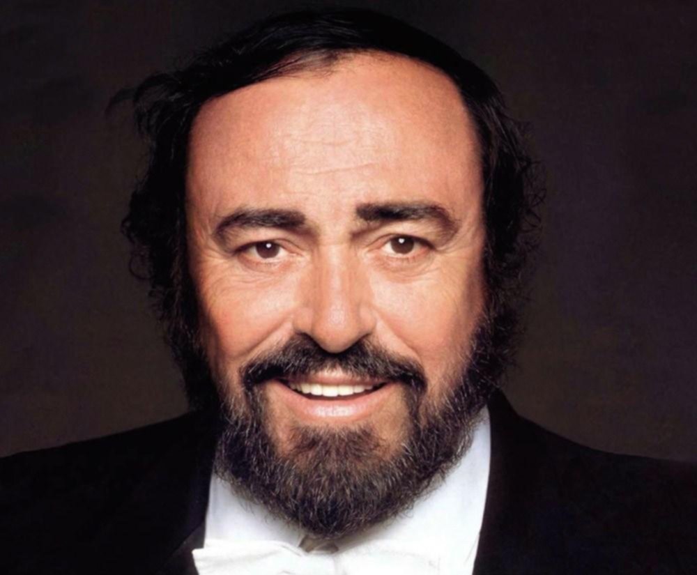 El documental de Pavarotti llega a nuestro país