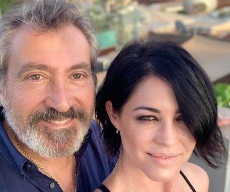 Pamela David festejó su cumple en Marruecos