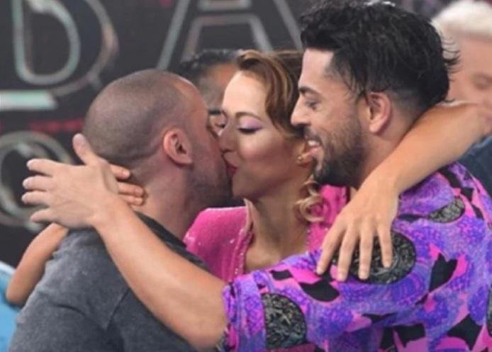 Flor Vigna y Mati Napp, viaje de enamorados a Uruguay