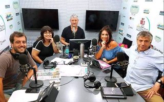 Ya mitad de semana! Comienza... SIESTEROS! De 14 a 17 por LA REDONDA 100.3