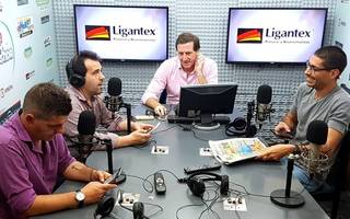 En vivo... EL EQUIPO DEPORTIVO, 2da edición! Hasta las 21 por La Redonda 100.3
