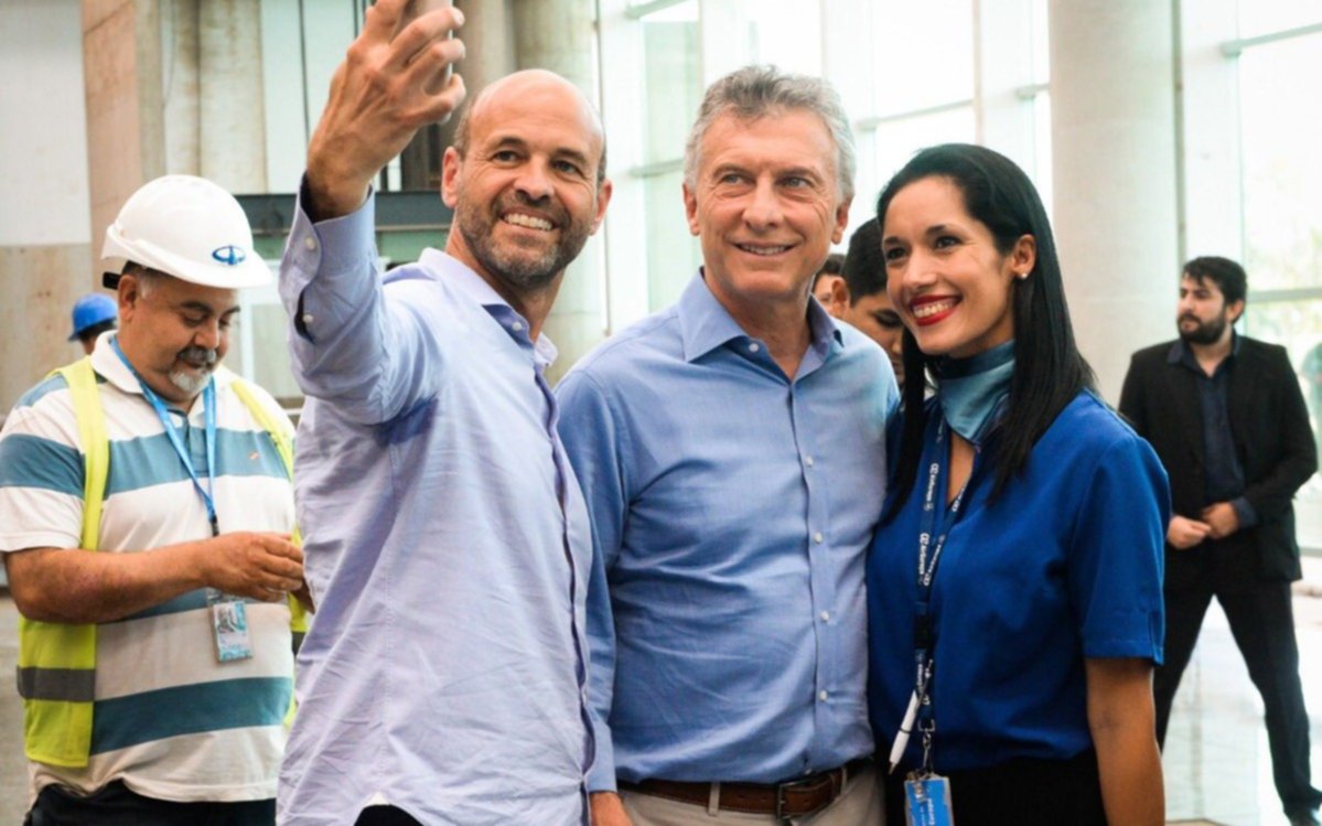 Macri en Misiones: "No hay disculpa para quienes venden droga"