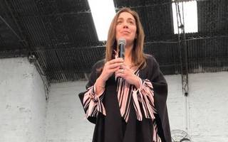 "Mi energía está en dar vuelta la elección " , dice Vidal, pero si pierde promete transición ordenada