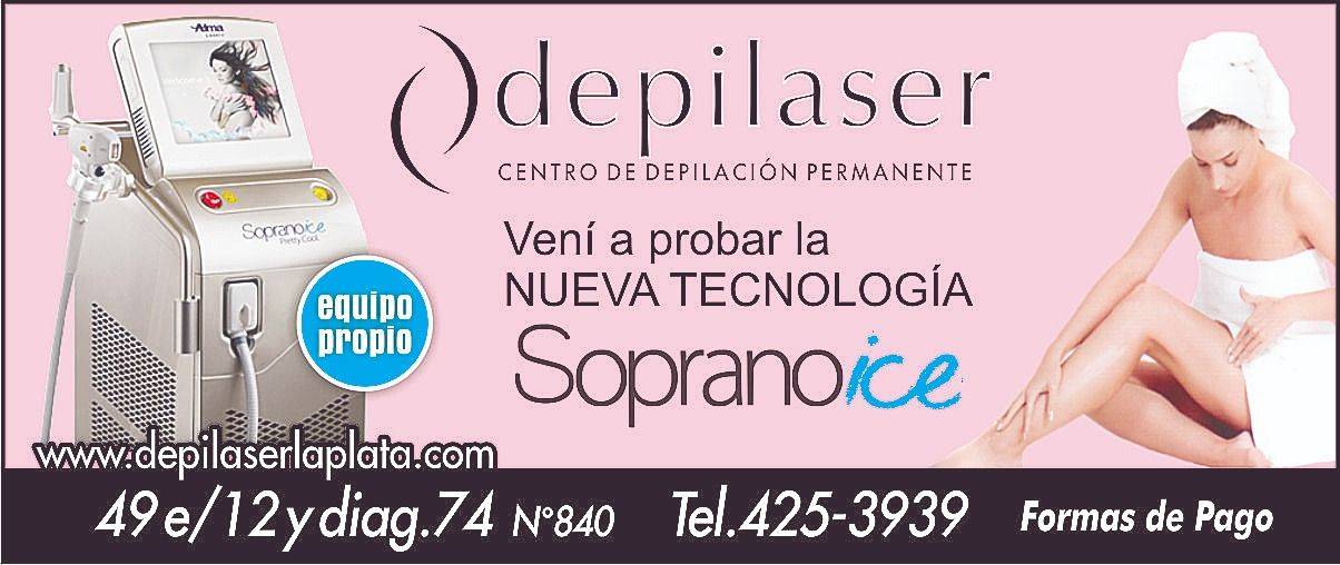 ¿Ya conocés la tecnología Soprano Ice para depilación?