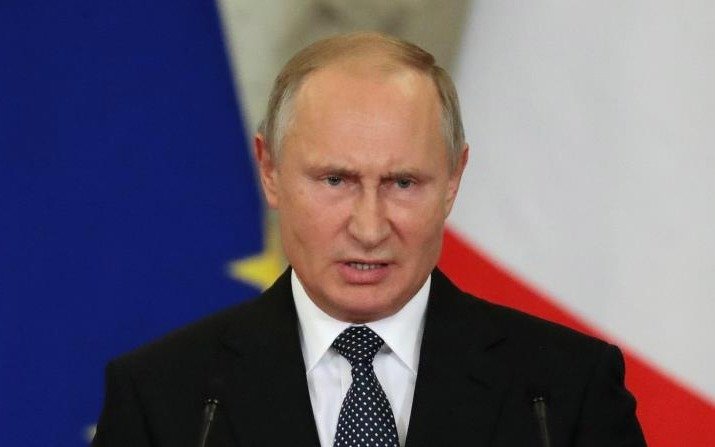 Putin pidió por "dejar en el pasado" el escándalo de dopaje ruso