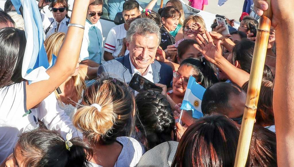 Macri: “La Justicia tiene que lograr que creamos que no hay impunidad”