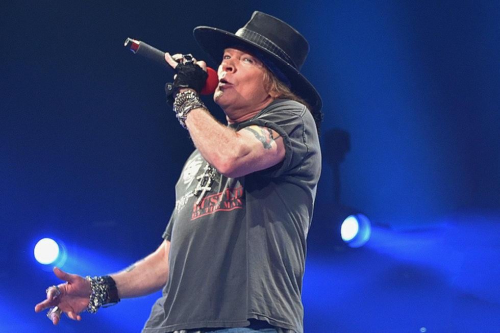 Los Guns, estrellas de un Lolla que trae a los Strokes y Lana del Rey