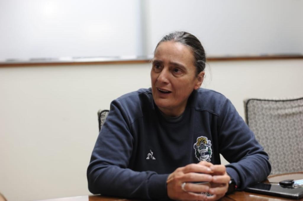 “No sé si mañana voy a seguir ocupando mi cargo en el club”