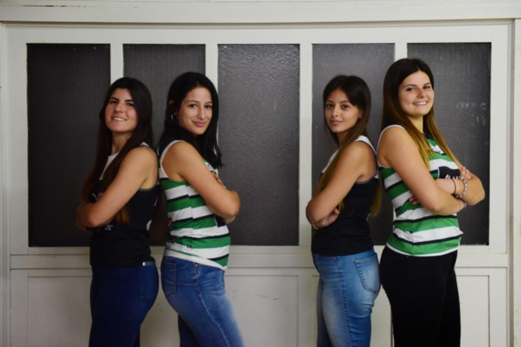 Se viene el clásico platense de hockey femenino, que se juega a dos extremos