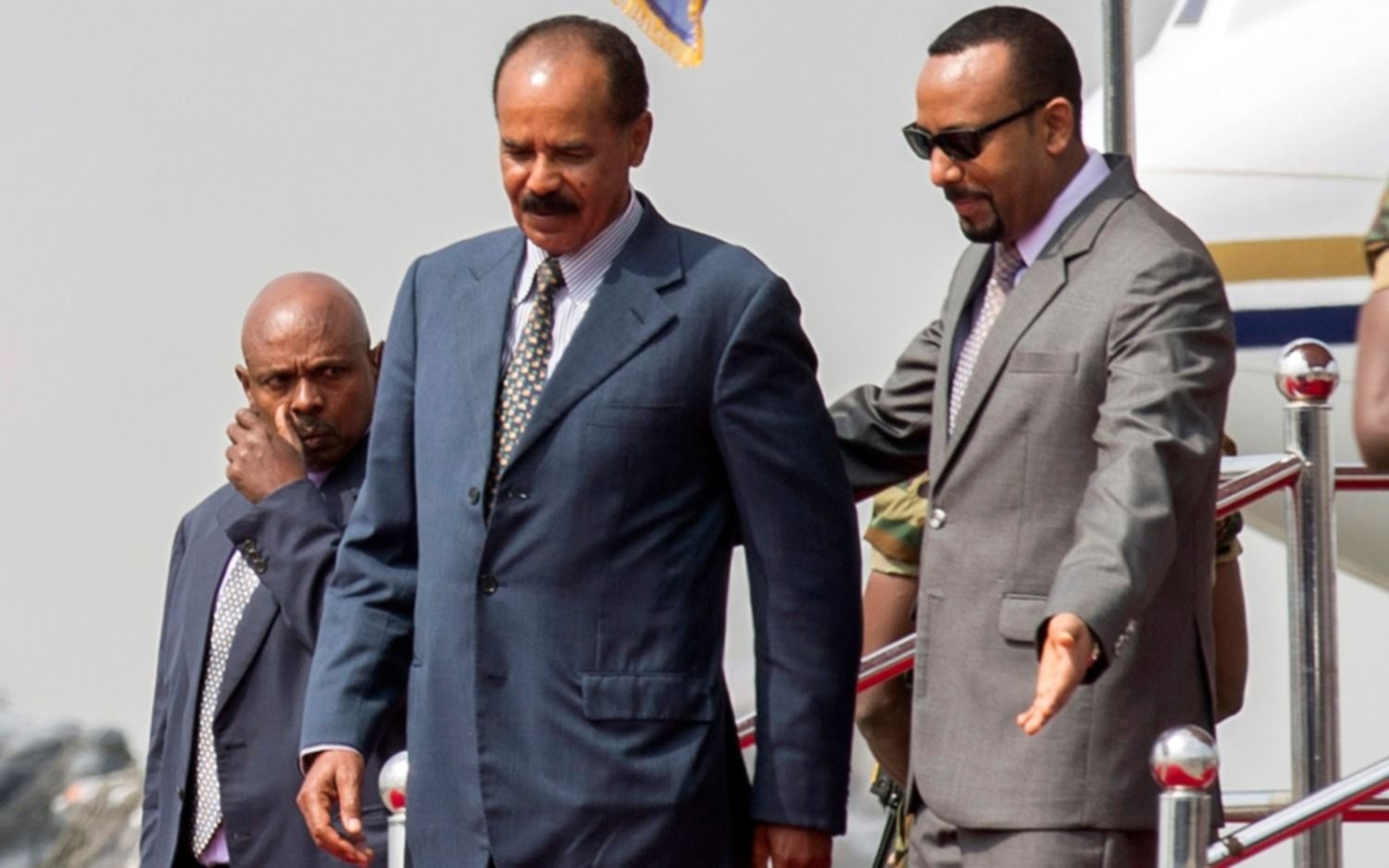 El premio Nobel de la Paz fue para el primer ministro de Etiopía