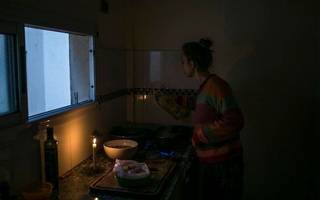 Más de 12 horas de angustia en varios barrios de La Plata por la falta de luz