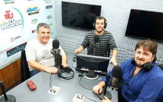 Ahora se juega... EL SUPERCLÁSICO! Hasta las 19 por La Redonda 100.3