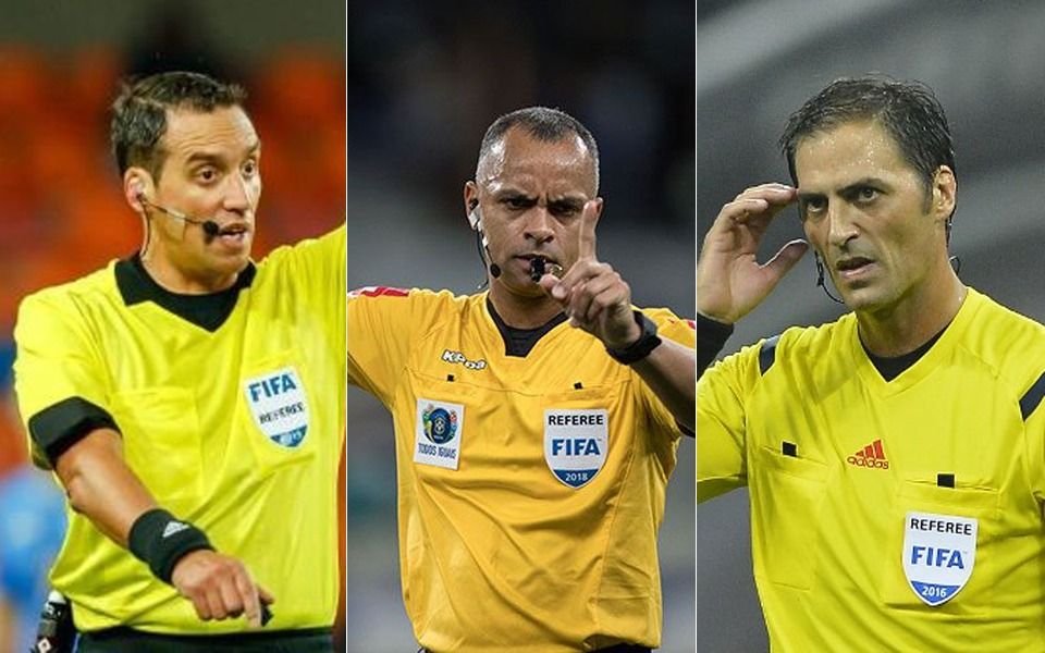 Se confirmaron los árbitros del superclásico con dos platenses en el VAR