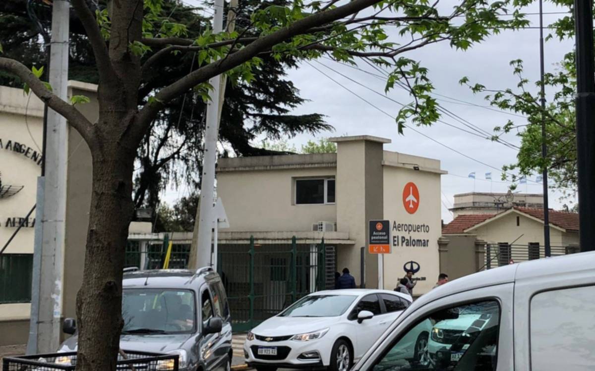 Por las restricciones en El Palomar, estiman que en un mes 39 mil pasajeros se verán afectados