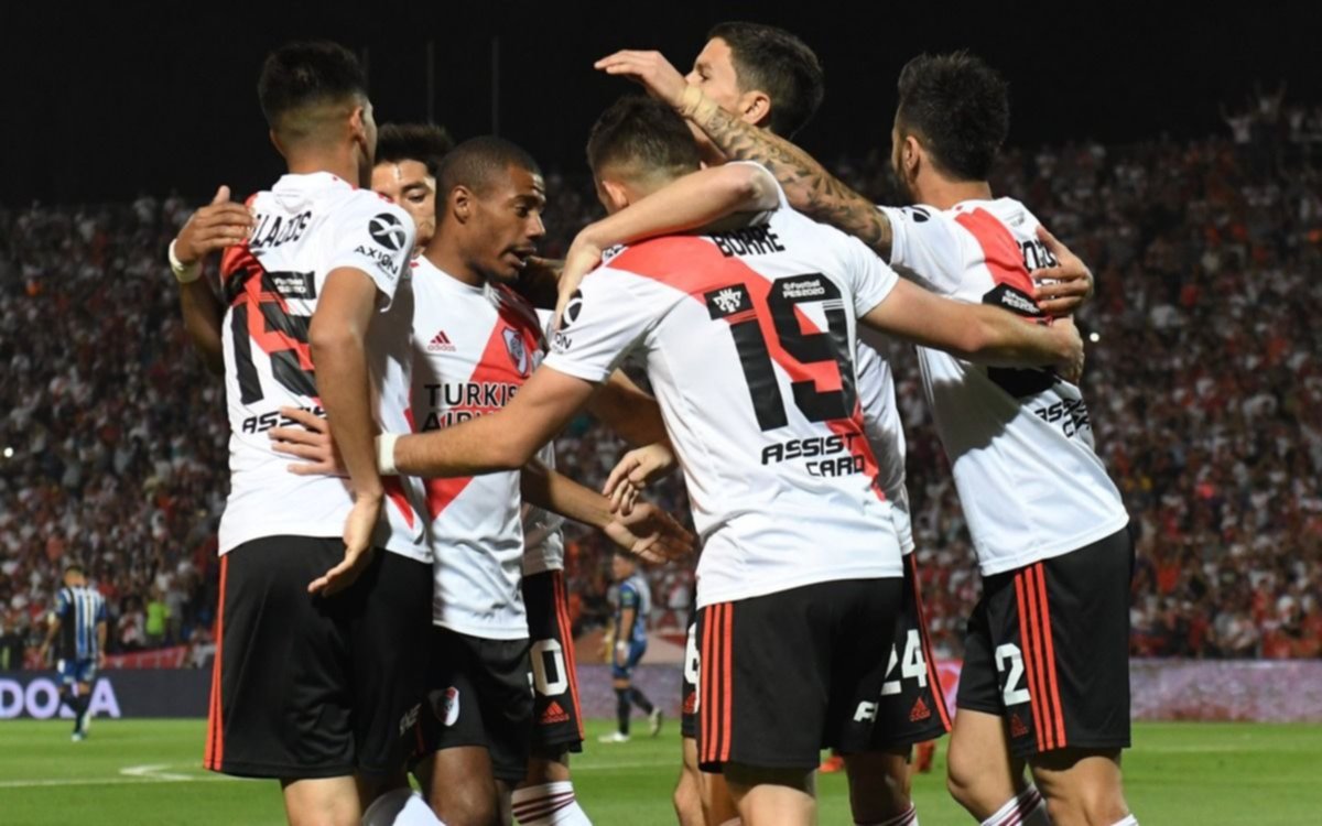 Por la Copa Argentina, el Millo el ganó a Almagro y avanzó a cuartos de final