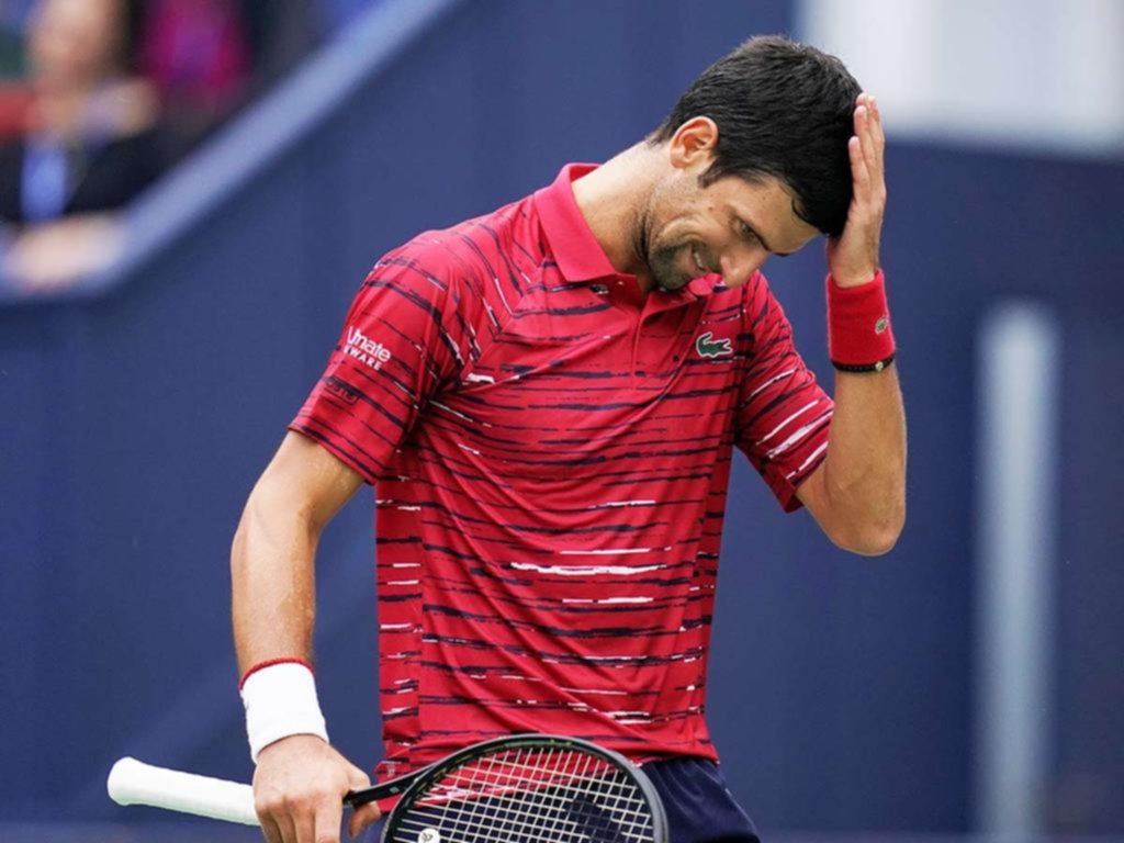 Djokovic cayó en China y el “1” será Rafa Nadal