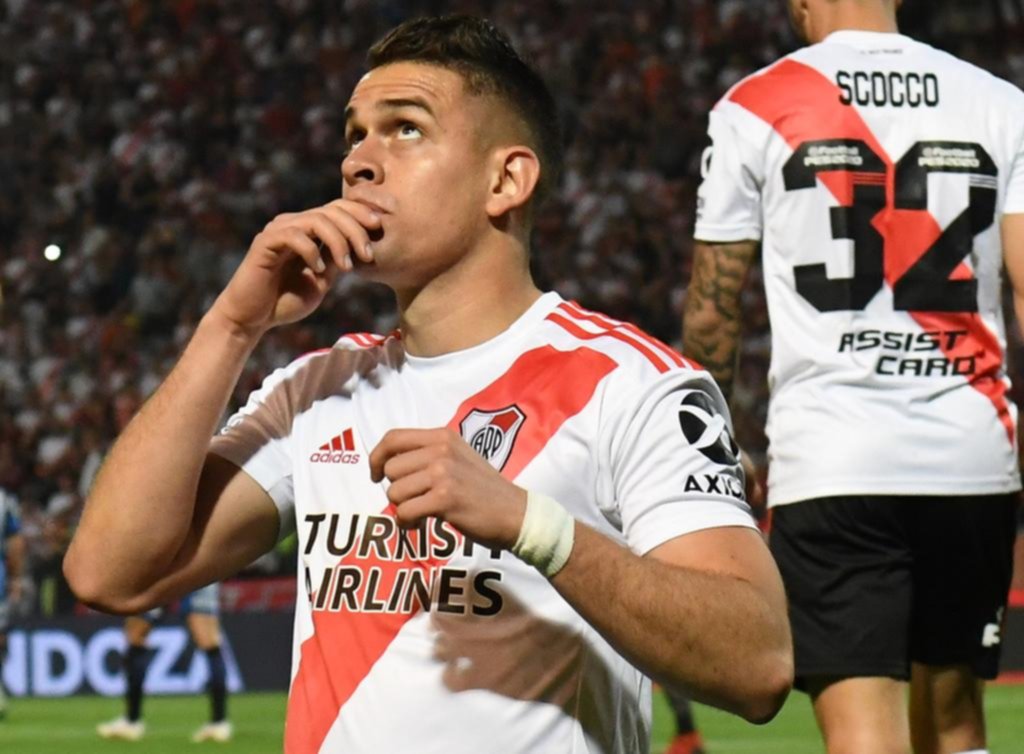 River no afloja en nada: pasó a semis de la Copa Argentina