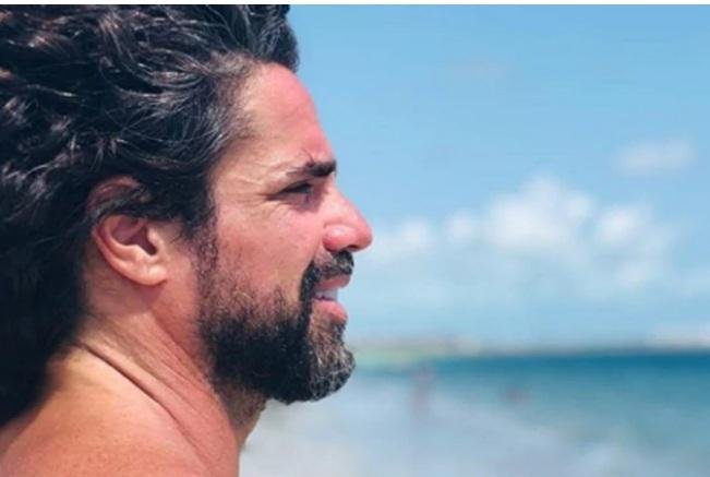 Luciano Castro fue a la Justicia por sus fotos hot