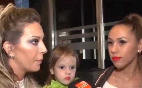 A Noelia Marzol le molesta que Barby vaya a ShowMatch