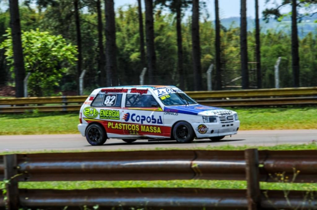 Mazzacane marcó el camino en San Nicolás