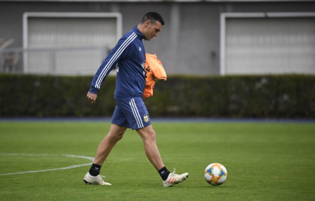Última prueba amistosa de una Selección que cierra un período