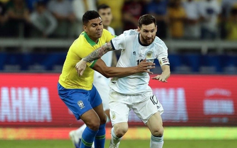 Confirmado: antes de fin de año la Selección jugará un clásico contra Brasil