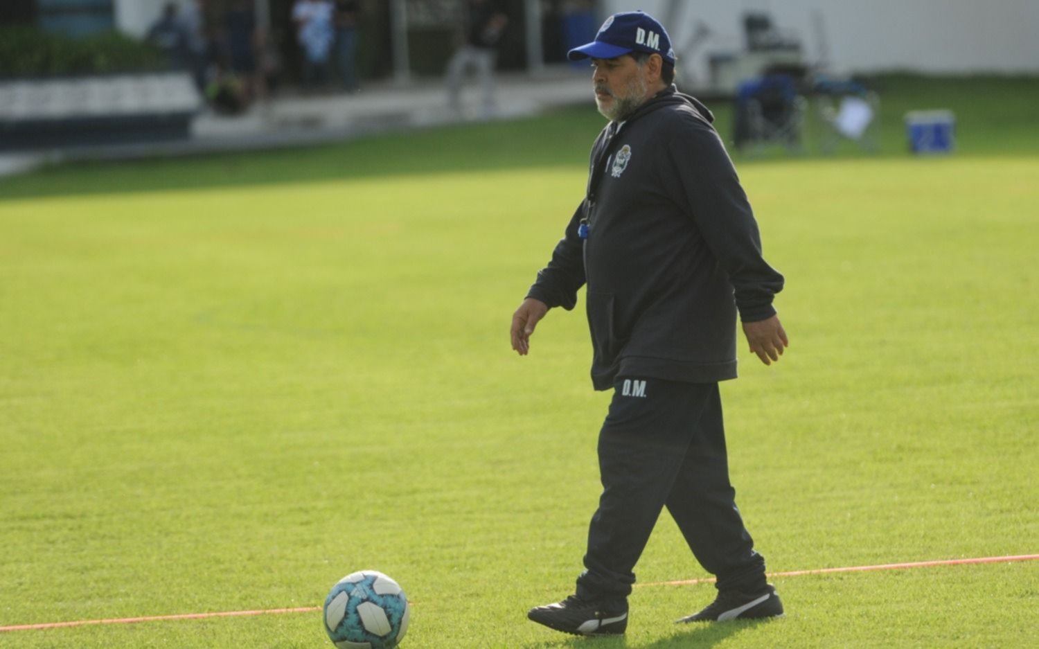 Apareció una nueva supuesta hija de Diego Maradona