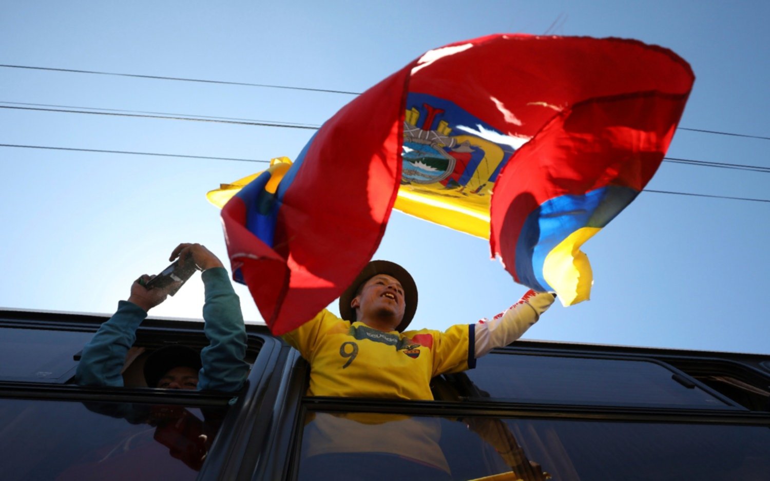Ecuador recupera la calma tras las protestas por la eliminación de subsidios