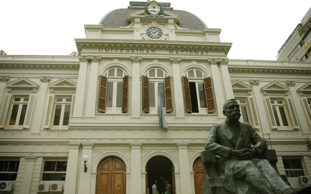 Arranca hoy la inscripción en los colegios de la Universidad