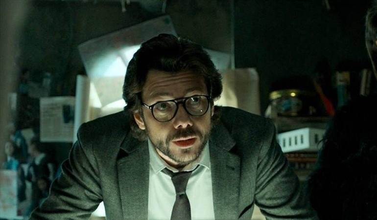 El Profesor no se rinde: Netflix confirmó que “La casa de papel” tendrá su quinta temporada