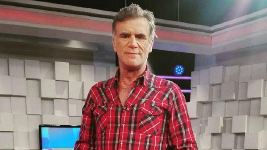 A 4 meses de su internación, reapareció el “Teto” Medina