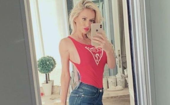 Luli le mandó un besito a un periodista “misógino”