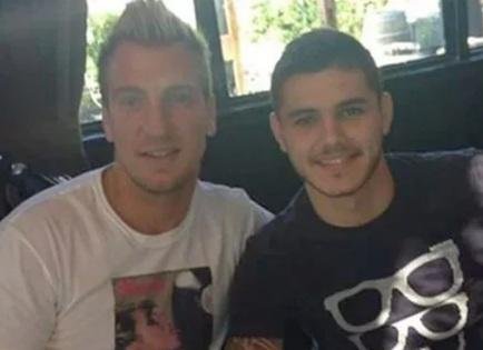 Maxi López, dispuesto a perdonar a Mauro Icardi