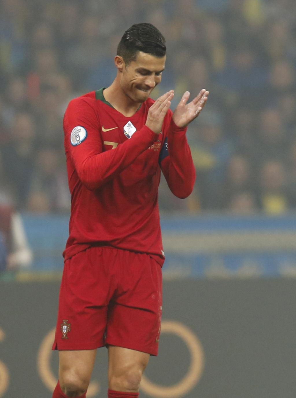 Cristiano Ronaldo llegó a los 700 goles