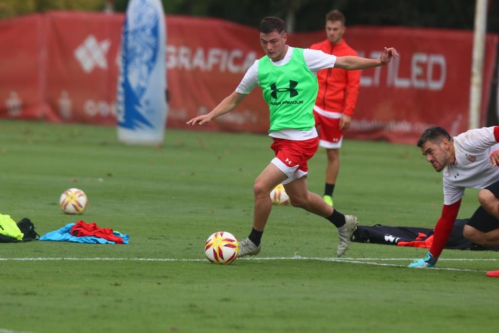 El Pincha se va a la Docta, otra vez sin Pellegrini en el plantel